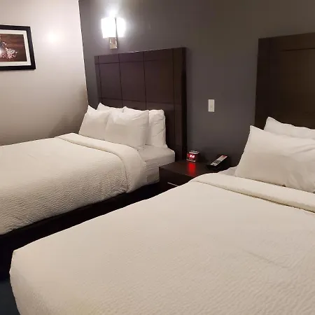 Econo Lodge Montreal Exterior photo