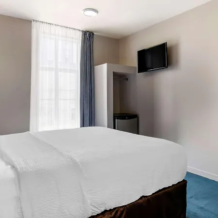 Econo Lodge Montreal Exterior photo