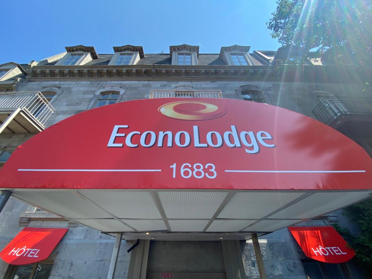 Econo Hotel Montréal