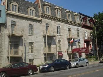 Hotel Econo Montréal